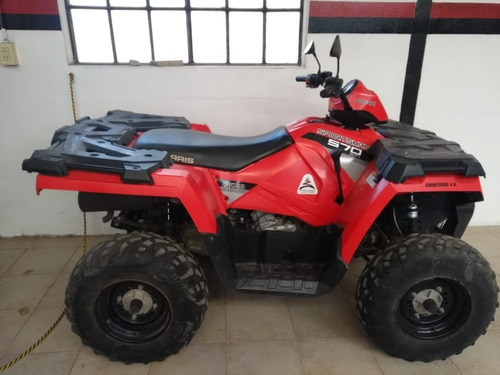 Imagen 2 de 4 de Polaris Sportsman 570