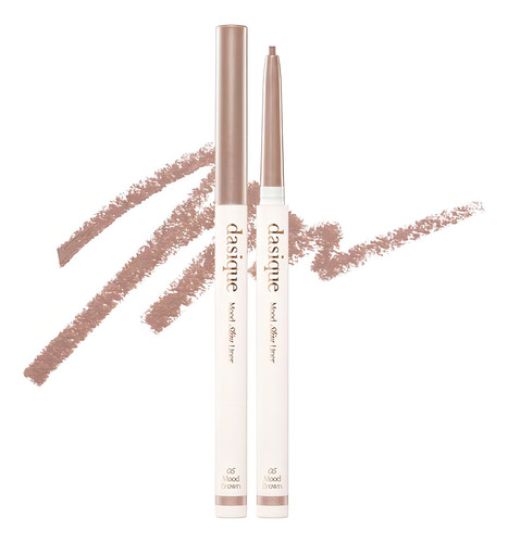 Dasique Mood Slim Liner (05 Mood Brown) | Delineador De Ojos