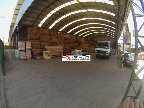 Investidor - Galpão Locado Rodovia D Pedro - Ga0020
