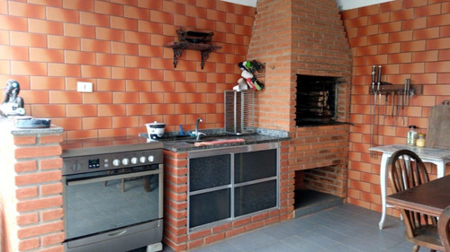 Imagem 24 de 30 de Casa Isolada 2 Dormitórios Interno, Mais 1 Dormitório Suite Na Edícula, Área De Churrascos E Festas Avarandado, Balneário Flórida Pertinho Do Mar! - Ca00027 - 70147982
