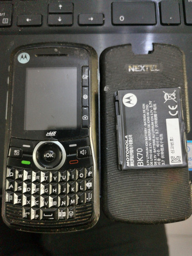 Celular Dañado Motorola H98xah6jr7an #75