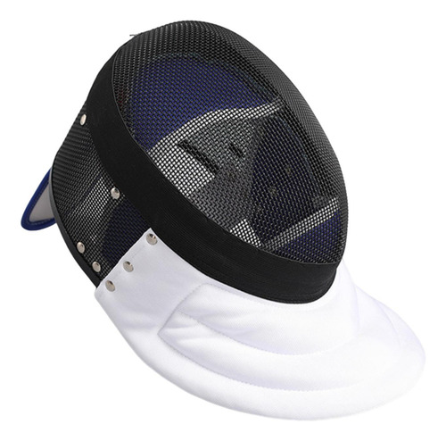 Máscara De Esgrima Casco Protector Equipo De L