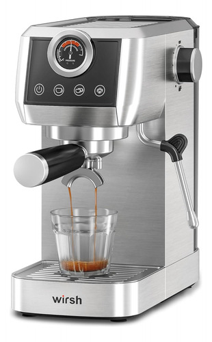 Máquina De Espresso, 20 Bar Plástico Libre Máquina D...