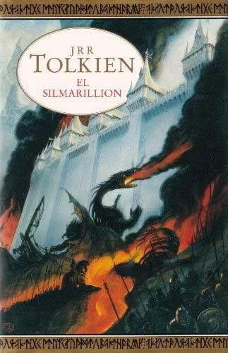 El Silmarillion - Tolkien - Ed. Minotauro