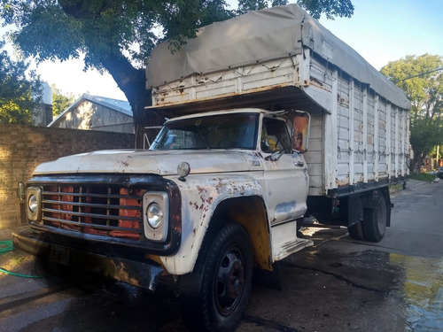 Ford F6000