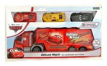 Comprar Camion Cars A Friccion Deluxe Mack Rayo Cruz Storm Ditoys