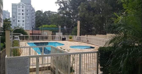Imagem 5 de 9 de Apto Sacomã | 2 Quartos | 49 M² | Cond: R$482.00 | 1 Vaga - 1veml29