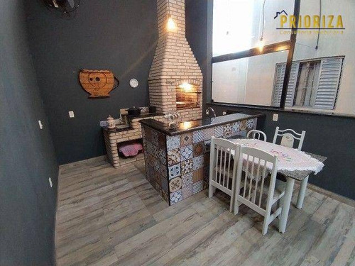 Imagem 25 de 28 de Casa À Venda, 260 M² Por R$ 560.000,00 - Jardim Montreal - Sorocaba/sp - Ca0452