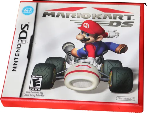 Mario kart for nintendo ds discount