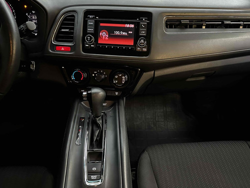 Honda HR-V 1.8 16V FLEX LX 4P AUTOMÁTICO
