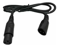 Comprar Cable Xlr Dmx Canon 1 Metro Para Dmx