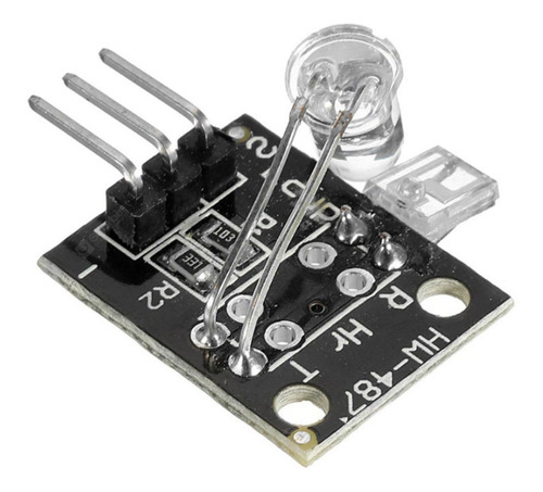 Modulo Detector Ritmo Cardiaco Ky-039, Electrónica, Arduino