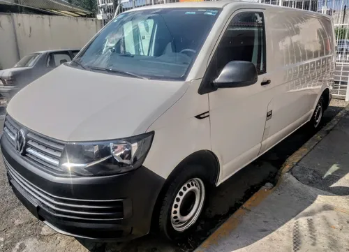 Volkswagen Transporter 2.0 Cargo Van Mt