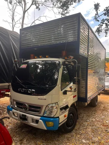 Camion Foton Aumark