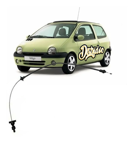 Cable De Embrague Twingo 1998