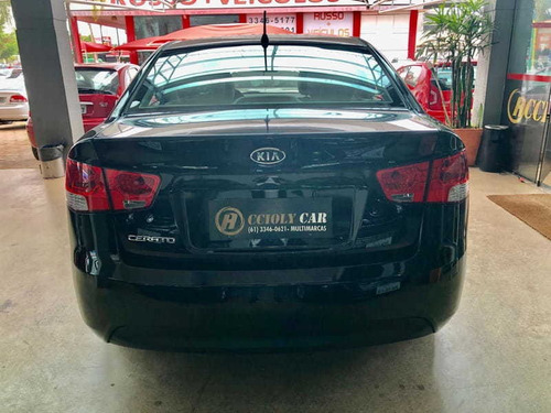 Kia Cerato Ex2 1.6 Mec
