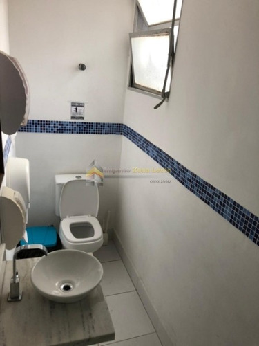 Sala Comercial Para Locação No Centro, Rua São Bento 95 M - 4826
