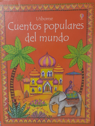 Usborne Cuentos Populares Del Mundo