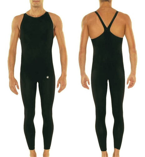 Traje De Natación Hombre Aguas Abiertas Pbt Protect Uv