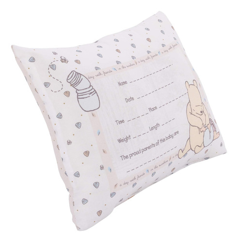 Disney Winnie The Pooh Almohada Decorativa De Recuerdo - Alm