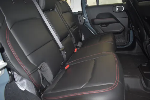 Jeep Wrangler 3.6 V6 Rubicon 4X4 At
