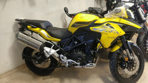 Imagen 4 de 16 de Benelli Trk 502 X Baúles Incluidos! Financiación Y Contado!