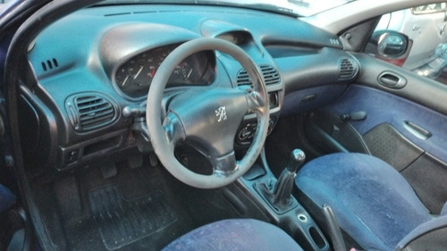 Imagen 2 de 3 de Peugeot 206 1.6 Full Financio (aty Automotores)