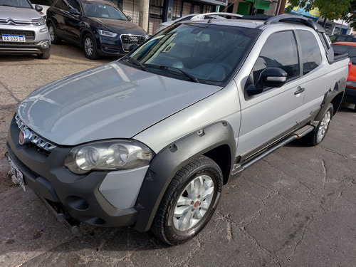 Fiat Strada 1.6 Adventure Cd