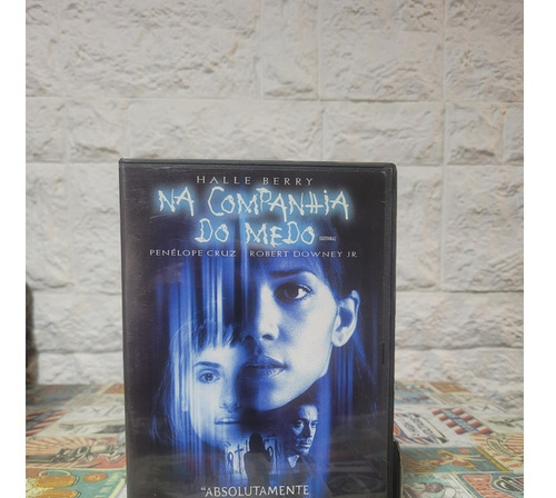 Gothika - En Compañia Del Miedo - Dvd - Original