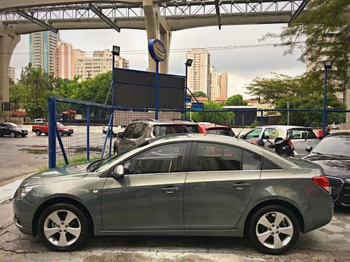 Cruze Lt 1.8 16v Flexpower 4p Aut. 2012
