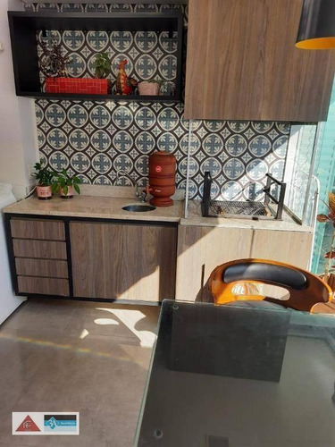 Imagem 18 de 30 de Apartamento Com 3 Dormitórios À Venda, 91 M² Por R$ 920.000 - Jardim Anália Franco - São Paulo/sp - Ap6699