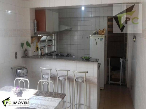 Imagem 5 de 19 de Sobrado Com 3 Dormitórios À Venda, 129 M² Por R$ 439.000,00 - Casa Verde Alta - São Paulo/sp - So0014