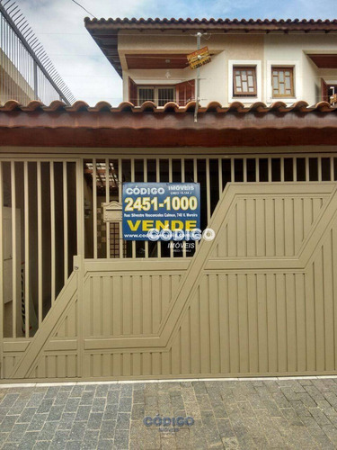 Imagem 1 de 14 de Apartamento Residencial À Venda, Vila Galvão, Guarulhos - . - Ap0150