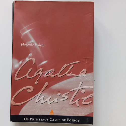 Os Primeiros Casos De Poirot - Agatha Christie