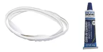Comprar Gaxeta Tambor E Cola Secadora Brastemp Ative Bsr10a