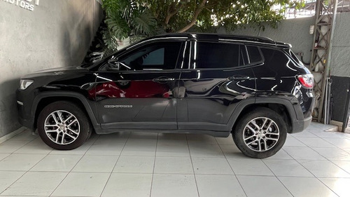 Jeep Compass 2.0 16V FLEX SPORT AUTOMÁTICO