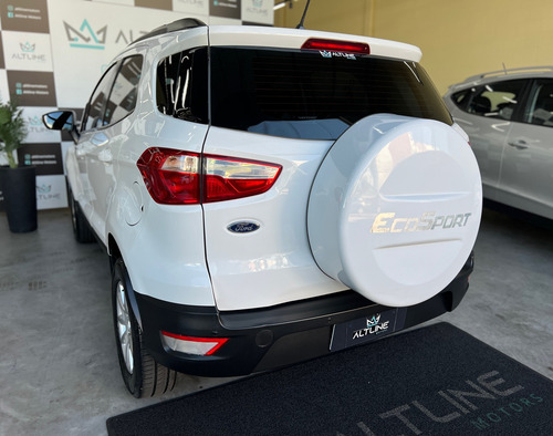 Ford Ecosport 1.5 Se Flex Aut. (direct) 5p