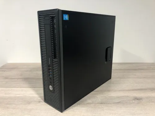 Pc Completo Hp Core I5-4ta Gen 8gb Ram 256gb Ssd + Monitor20 (Reacondicionado)