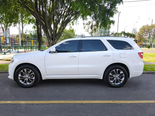 Dodge Durango Gt