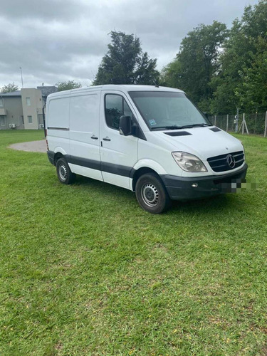 Mercedes-benz Sprinter 2.1 411 Street 116cv 3250 V2 Tn 2014
