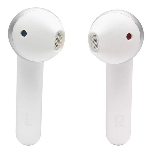 Imagen 5 de 5 de Auriculares in-ear inalámbricos JBL Tune 220 TWS blanco