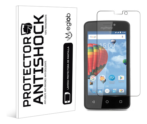 Protector Pantalla Antishock Para Myphone Pocket