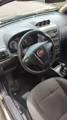 Fiat Idea 1.8 16v Adventure Flex Dualogic 5p