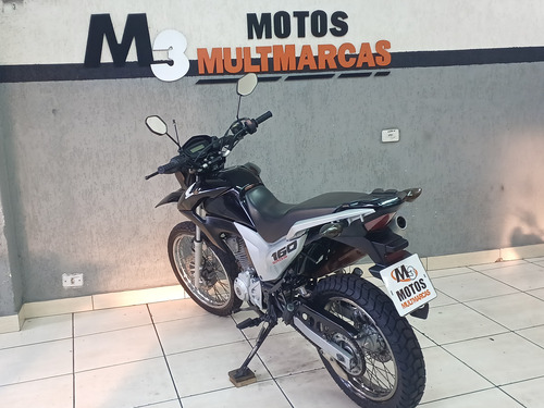 Honda Nxr 160 Bros Esdd