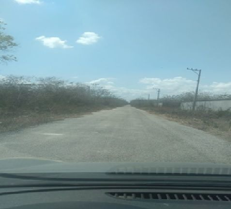 Imagen 4 de 4 de Terreno En Venta En Merida,superficie De 1087.50m2 En Temozon $2,300.00 F1718c