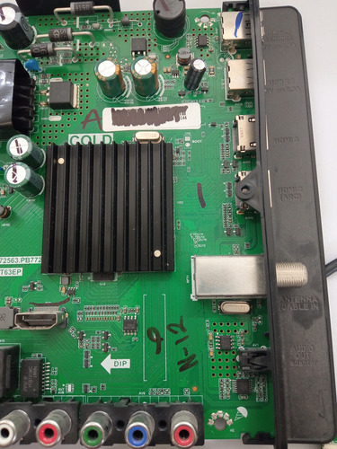 Tpd Nt72563 Pb772 Mainboard Tcl 32s312 Serie 144 (Usado)