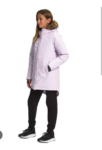 Chaqueta The North Face Arctic Down Parka Talla 14/16