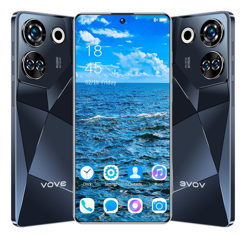 El Teléfono Inteligente Más Vendido En 2025, Camon20, Dual Sim, 12 Gb+512 Gb De Memoria, Sistema Android, Con Procesador De Alto Rendimiento Negro