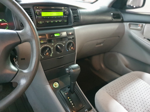 Toyota Corolla Xei 1.8 At 2007 Automatico Smart Garage
