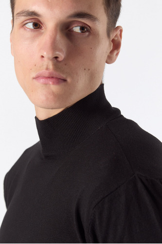 Sweater Dumont Negro Tascani